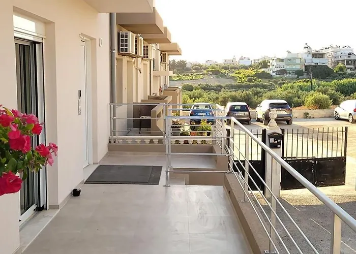 Crete Apart House - Modern Studio