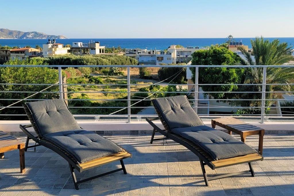 Crete House - Modern 公寓 Heraklion (Crete)
